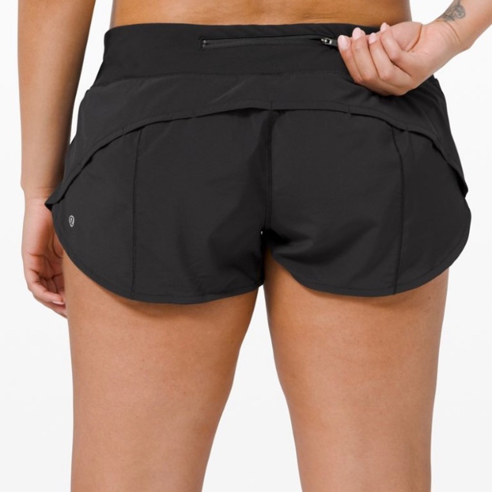 Lululemon speed up shorts